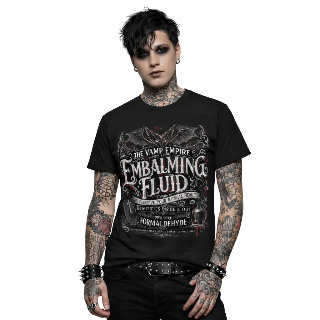Embalming Fluid T-Shirt