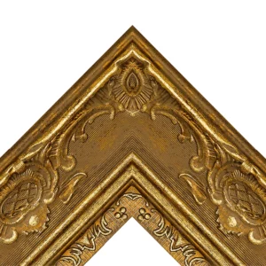 Gold Ornate Baroque